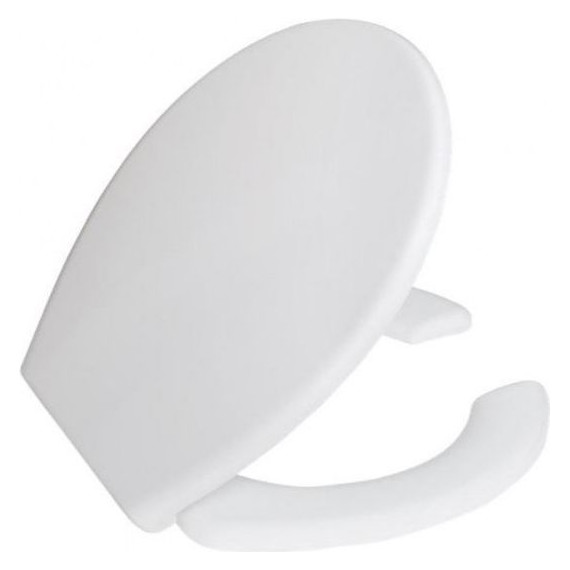 Сиденье с крышкой для унитаза Creavit микролифт KC4070.00 -  Сиденье с крышкой для унитаза Creavit микролифт KC4070.00 фото