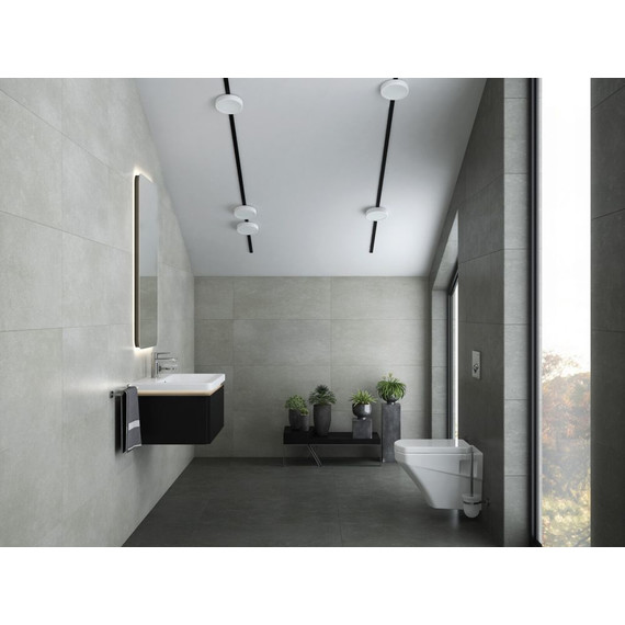 Унитаз подвесной Creavit Sorti SR320.00100 - 2 Унитаз подвесной Creavit Sorti SR320.00100 фото 2