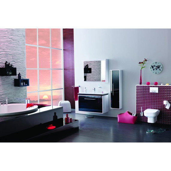 Унитаз подвесной Creavit Sphinx SP320.00100 - 3 Унитаз подвесной Creavit Sphinx SP320.00100 фото 3