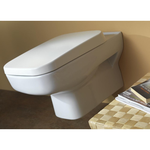 Унитаз подвесной Creavit Sphinx SP320.00100 - 5 Унитаз подвесной Creavit Sphinx SP320.00100 фото 5