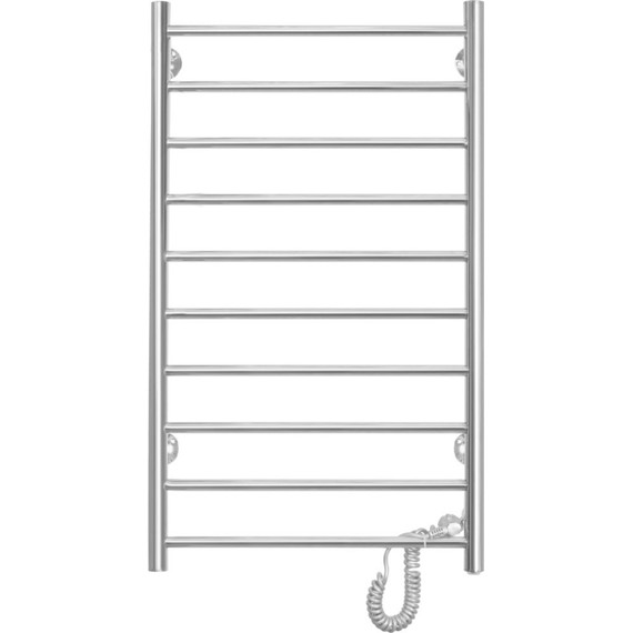 Полотенцесушитель электрический Domoterm Аврора П10 500х900 мм (возможность скрытого подключения) EK R фото 2