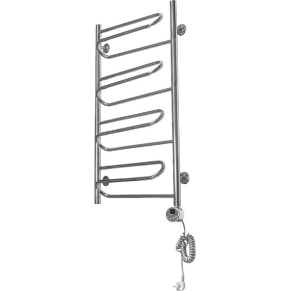 Полотенцесушитель электрический Domoterm Офелия П12 500х1000 мм ER фото 2
