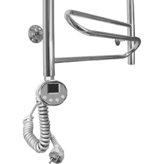 Полотенцесушитель электрический Domoterm Офелия П12 500х1000 мм EL фото 3