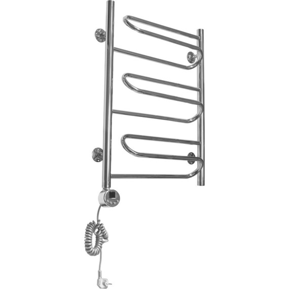 Полотенцесушитель электрический Domoterm Офелия П9 500х700 мм EL фото 2