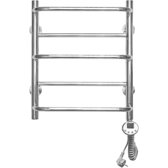 Полотенцесушитель электрический Domoterm Орфей П5 500х700 мм ER фото 2