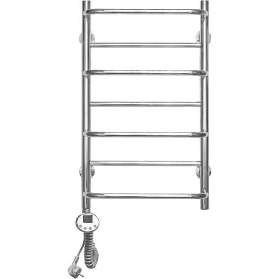 Полотенцесушитель электрический Domoterm Орфей П7 400х700 мм EL фото 2