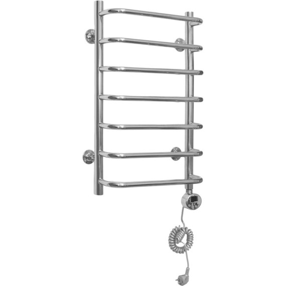 Полотенцесушитель электрический Domoterm Стефано П7 400х700 мм ER фото 2