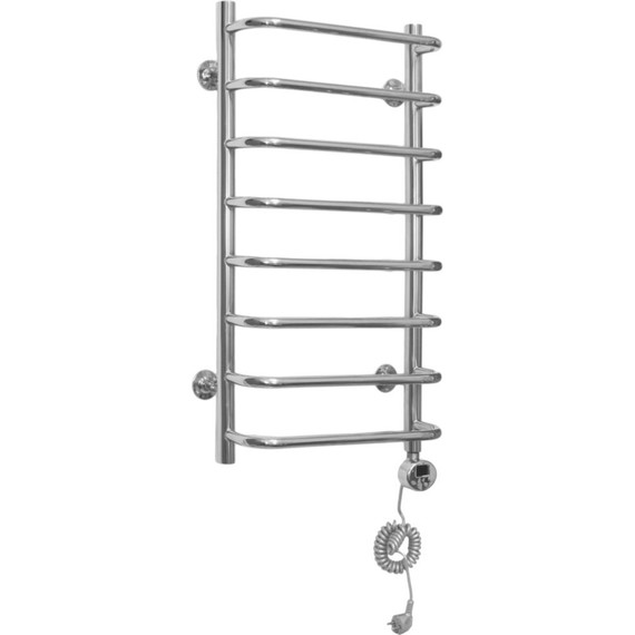 Полотенцесушитель электрический Domoterm Стефано П8 400х800 мм ER фото 2