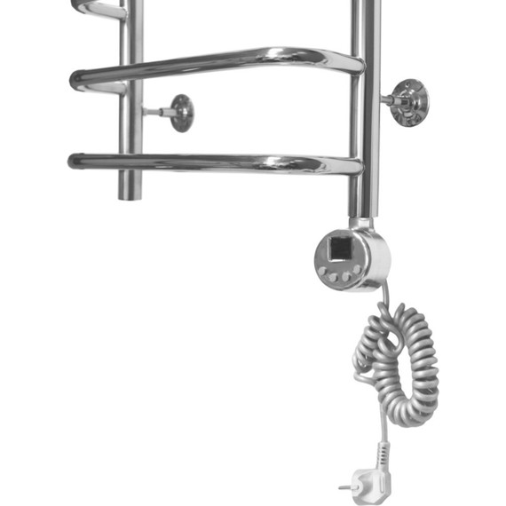 Полотенцесушитель электрический Domoterm Стефано П6 400х600 мм ER фото 3