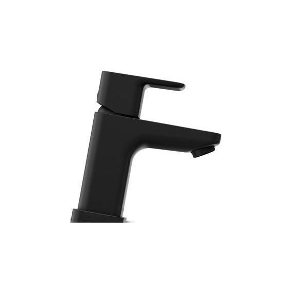 Смеситель для раковины Ravak 10° Free TD F 012.20 X070148, чёрный матовый - 2 Смеситель для раковины Ravak 10° Free TD F 012.20 X070148, чёрный матовый фото 2