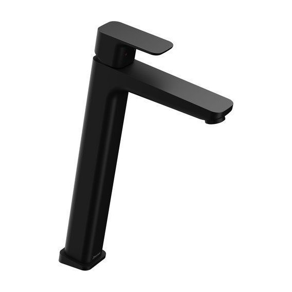 Смеситель для раковины высокий Ravak 10° Free TD F 015.20 X070151, чёрный матовый фото 