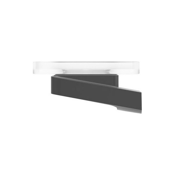 Мыльница Ravak 10° X07P556, цвет чёрный фото 2