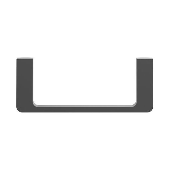 Полотенцедержатель Ravak 10° X07P560, цвет чёрный - 2 Полотенцедержатель Ravak 10° X07P560, цвет чёрный фото 2