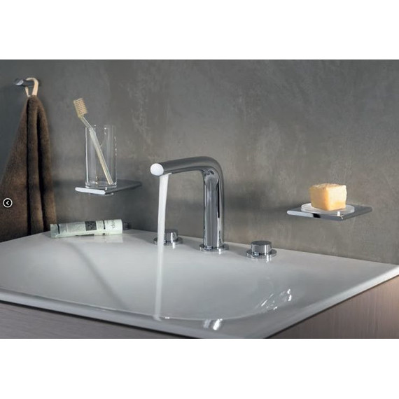 Стакан для зубных щеток Keuco Edition 400 11550019000 - 3 Стакан для зубных щеток Keuco Edition 400 11550019000 фото 3