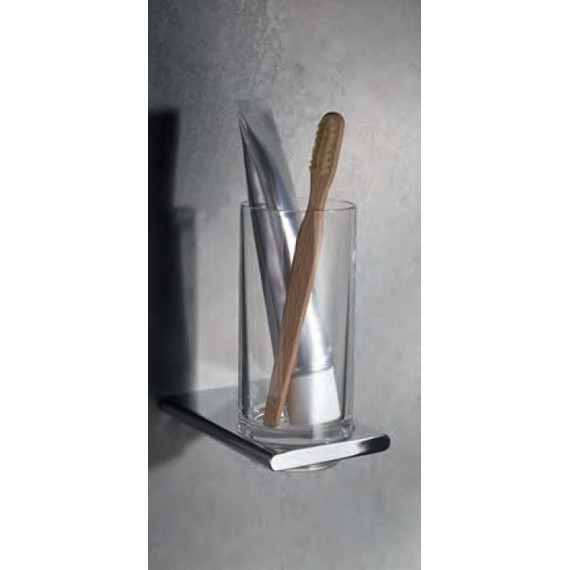 Стакан для зубных щеток Keuco Edition 400 11550019000 - 4 Стакан для зубных щеток Keuco Edition 400 11550019000 фото 4