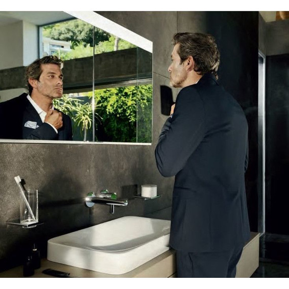 Стакан для зубных щеток Keuco Edition 400 11550019000 - 5 Стакан для зубных щеток Keuco Edition 400 11550019000 фото 5