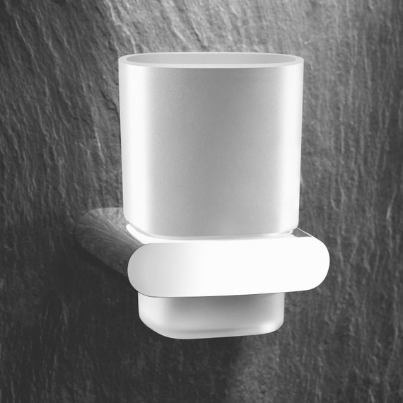Стакан для зубных щеток Keuco Elegance 11650019000 - 3 Стакан для зубных щеток Keuco Elegance 11650019000 фото 3