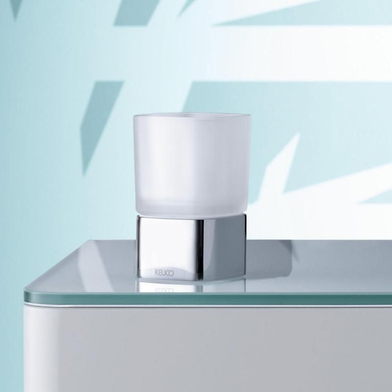 Стакан для зубных щеток Keuco Elegance 11650019001 фото 2