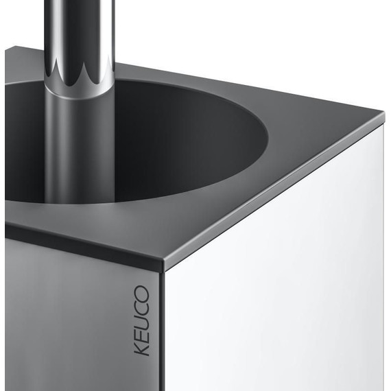 Ёршик для унитаза Keuco Edition 90 19069010100 - 2 Ёршик для унитаза Keuco Edition 90 19069010100 фото 2