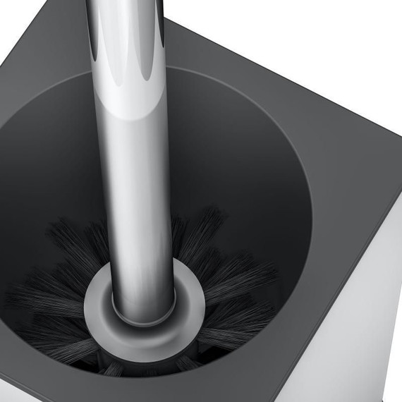 Ёршик для унитаза Keuco Edition 90 19069010100 - 3 Ёршик для унитаза Keuco Edition 90 19069010100 фото 3