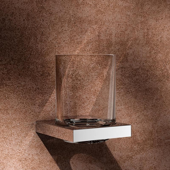 Стакан для зубных щеток Keuco Edition 90 19150019000 - 3 Стакан для зубных щеток Keuco Edition 90 19150019000 фото 3