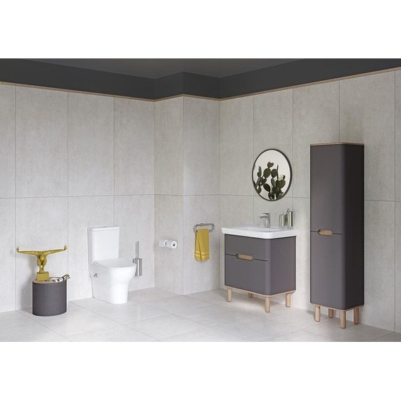 Унитаз-биде Vitra Zentrum 9012B003-7226 с крышкой микролифт - 6 Унитаз-биде Vitra Zentrum 9012B003-7226 с крышкой микролифт фото 6