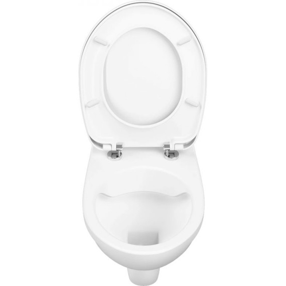 Инсталляция с подвесным безободковым унитазом Vitra S10 9842B003-7206 - 3 Инсталляция с подвесным безободковым унитазом Vitra S10 9842B003-7206 фото 3