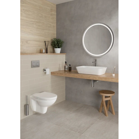 Инсталляция с подвесным безободковым унитазом Vitra S10 9842B003-7206 - 6 Инсталляция с подвесным безободковым унитазом Vitra S10 9842B003-7206 фото 6