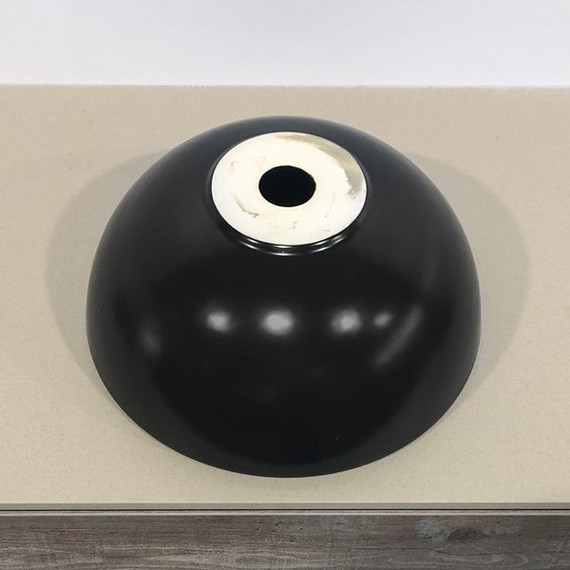 Раковина-чаша Comforty 35 см 107MB, черный матовый - 6 Раковина-чаша Comforty 35 см 107MB, черный матовый фото 6