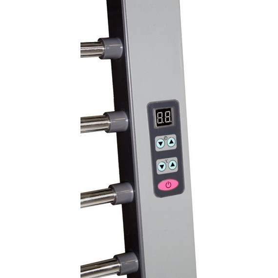 Сушилка для белья электрическая Domoterm Соло DMT 071 1450х1000 мм фото 2