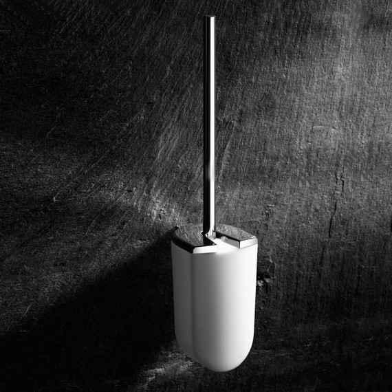 Ёршик для унитаза Keuco Elegance 11664010100 - 4 Ёршик для унитаза Keuco Elegance 11664010100 фото 4