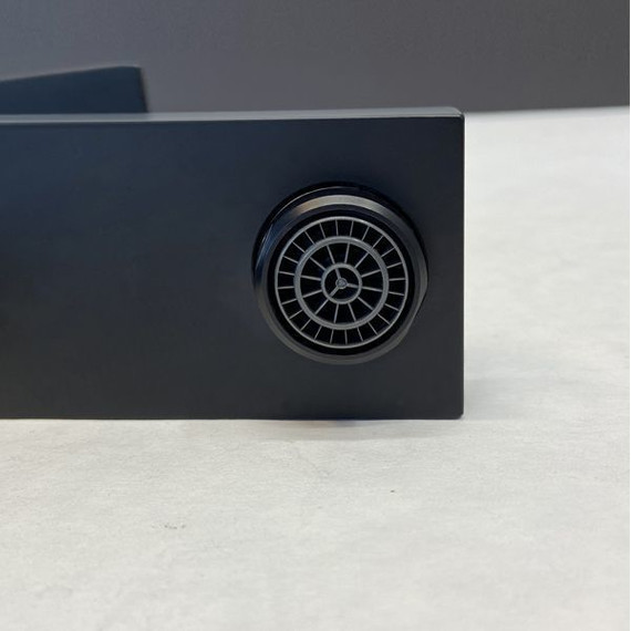 Смеситель для раковины Comforty FC045A-CMT, черный матовый фото 5