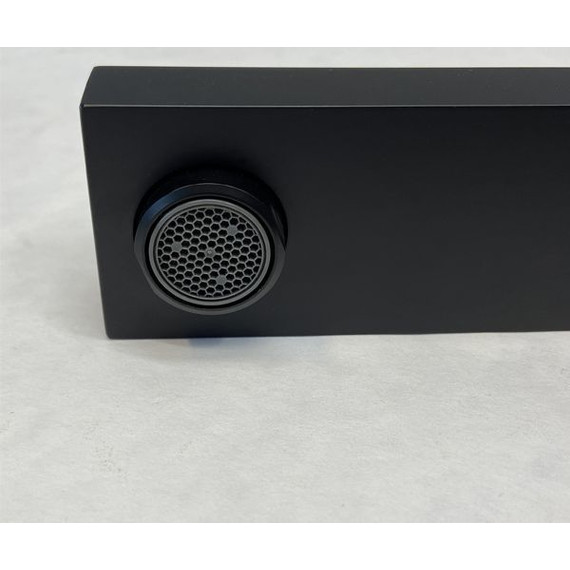 Смеситель для раковины высокий Comforty FC045B-CMT, черный матовый фото 5