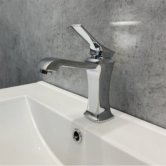 Смеситель для раковины Comforty FC066A-CCT фото 2