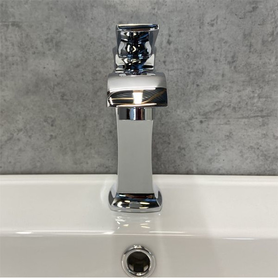 Смеситель для раковины Comforty FC066A-CCT фото 3