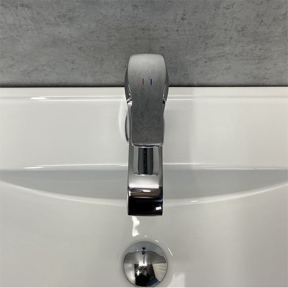 Смеситель для раковины Comforty FC066A-CCT фото 8