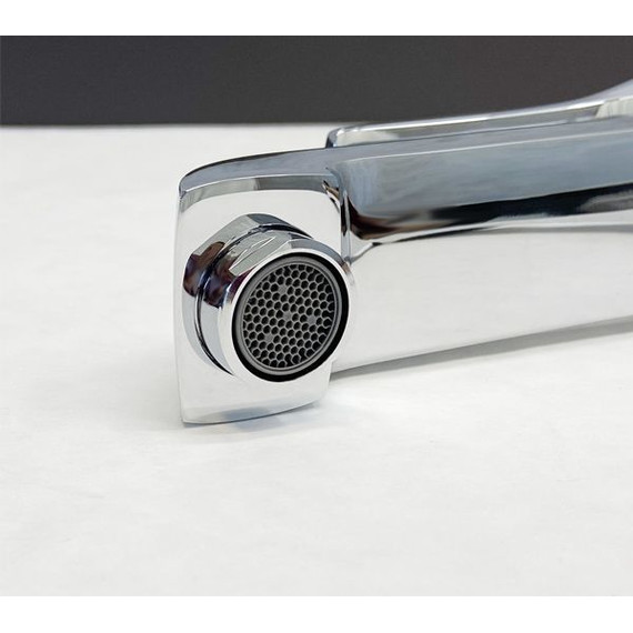 Смеситель для раковины высокий Comforty FC066B-CCT фото 5