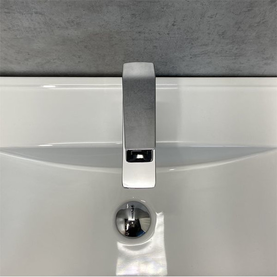 Смеситель для раковины Comforty FC071A-CCT, Цвет производителя: хром фото 4