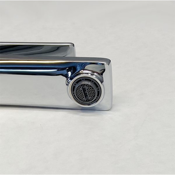 Смеситель для раковины Comforty FC071A-CCT, Цвет производителя: хром фото 6