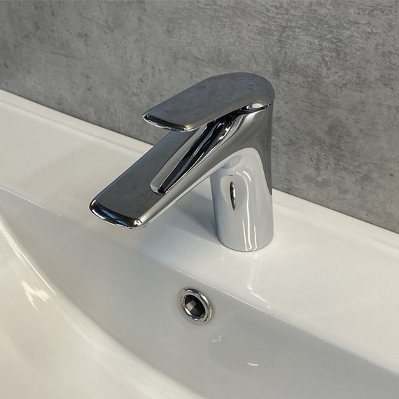 Смеситель для раковины Comforty FC074A-CCT, Цвет производителя: хром фото 2