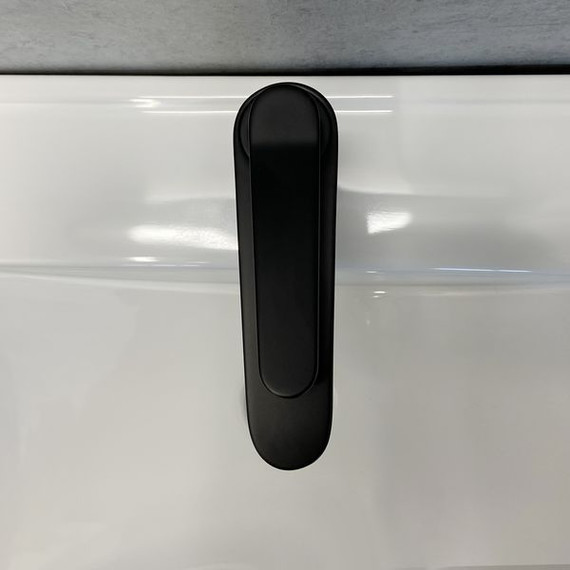 Смеситель для раковины Comforty FC088A-CMT, черный матовый фото 6