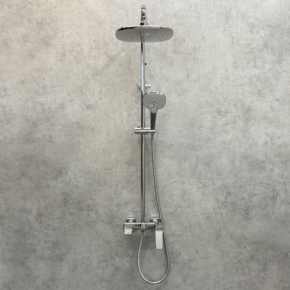 Душевая стойка Comforty FF071R-CCT фото 2