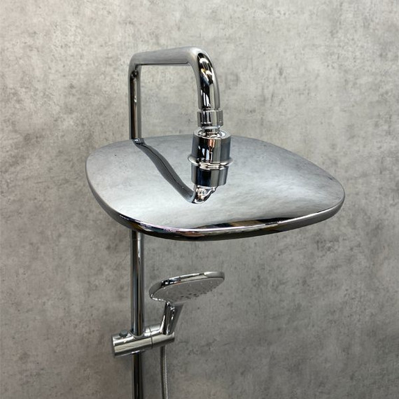 Душевая стойка Comforty FF071R-CCT фото 4