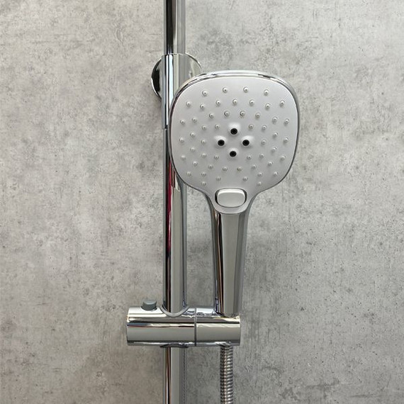 Душевая стойка Comforty FF071R-CCT фото 9