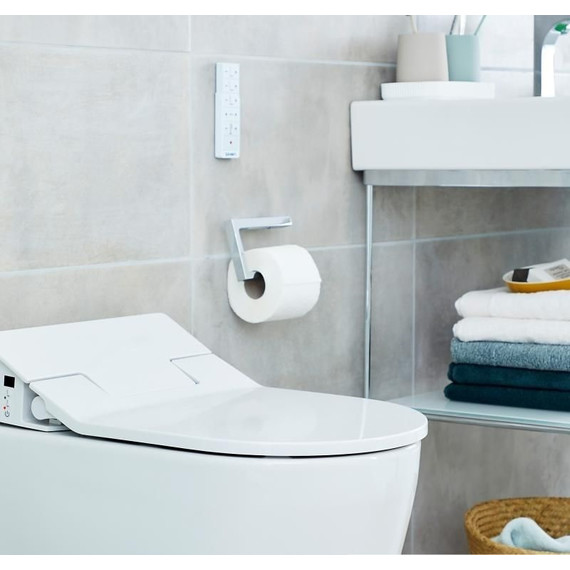 Держатель для туалетной бумаги Keuco Edition 11 11162010000 - 4 Держатель для туалетной бумаги Keuco Edition 11 11162010000 фото 4