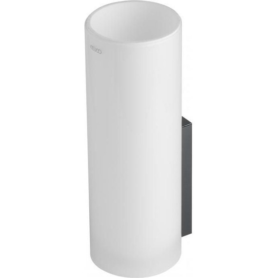 Ёршик для унитаза Keuco Edition 400 11564139000, цвет чёрный матовый - 4 Ёршик для унитаза Keuco Edition 400 11564139000, цвет чёрный матовый фото 4