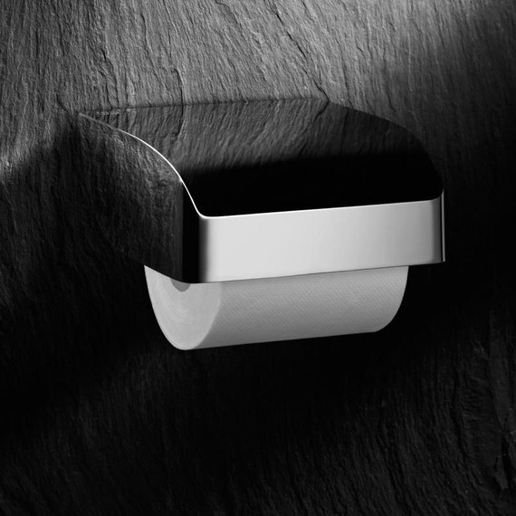 Держатель для туалетной бумаги Keuco Elegance 11660010000 - 4 Держатель для туалетной бумаги Keuco Elegance 11660010000 фото 4