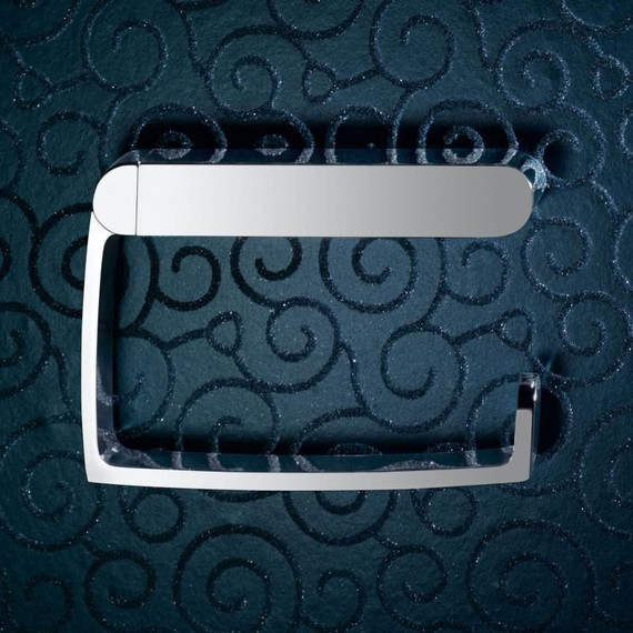 Держатель для туалетной бумаги Keuco Elegance 11662010000 - 4 Держатель для туалетной бумаги Keuco Elegance 11662010000 фото 4