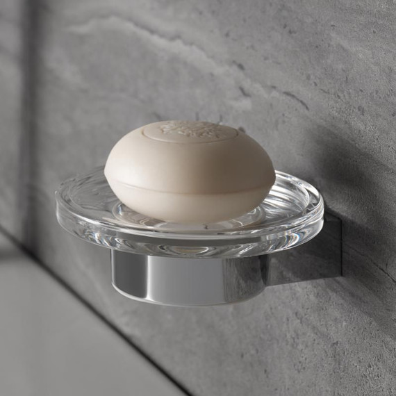 Мыльница Keuco Plan 14955019000, цвет хром фото 2