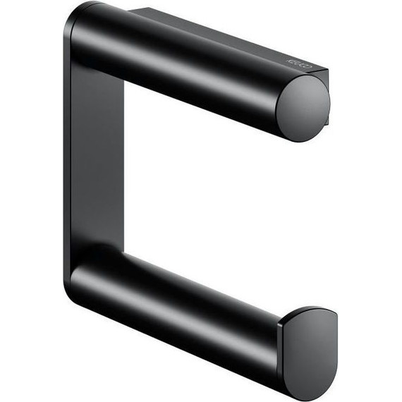 Держатель для туалетной бумаги Keuco Plan 14962370000, цвет чёрный матовый - 7 Держатель для туалетной бумаги Keuco Plan 14962370000, цвет чёрный матовый фото 7